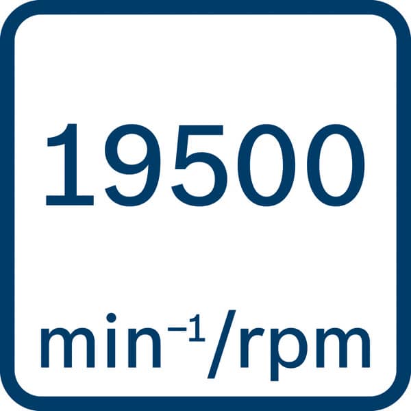 BOSCH Akku-Winkelschleifer GWS 12V-76, Solo Version