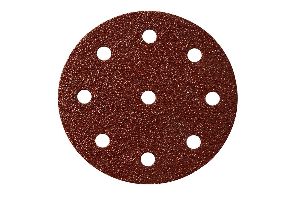 MIRKA COARSE CUT 125mm Grip 9L P60, 50/Pack