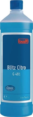 Alkoholreiniger Blitz Citro G 481 BUZIL