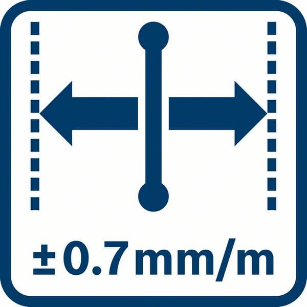 BOSCH Kombilaser GCL 2-15 G