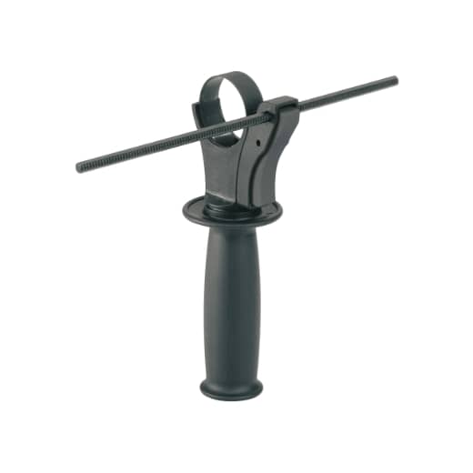 MILWAUKEE für 43 mm Spannhals Zusatzhandgriff mit Tiefenanschlag