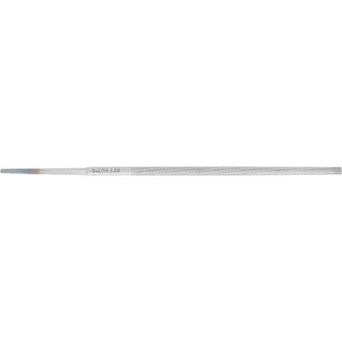 PFERD TOOLS Werkstattfeile DIN 7261 L.100mm Q.4mm Hieb 1 Rund PFERD