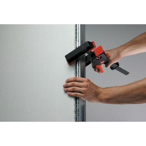 BESSEY Einhandzwinge DuoKlamp Spann-W.450mm A.85mm Spreiz-W.75-535mm BESSEY