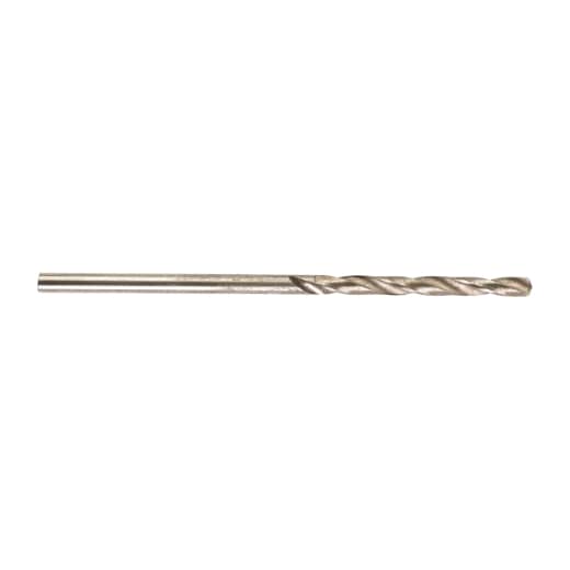 MILWAUKEE 1,8 x 46 mm, HSS-G Metallbohrer HSS-G THUNDERWEB DIN 338 10er Pack