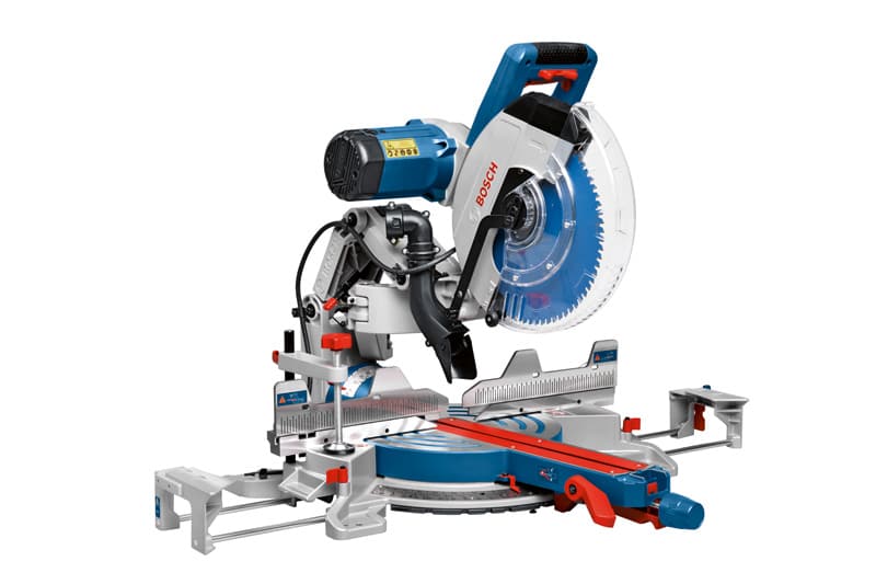 BOSCH Kapp- und Gehrungssäge GCM 12 GDL