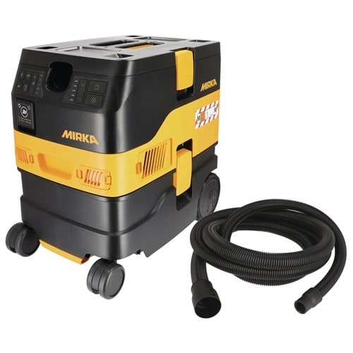 MIRKA Nass- u.Trockensauger DEXOS 1217 M AFC 1200 W 2520l/min 17l 13,9kg MIRKA