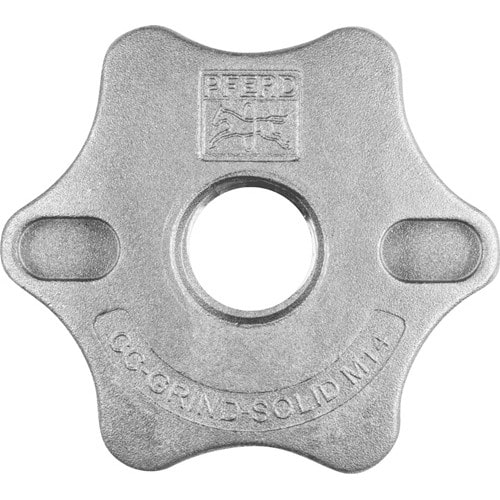 PFERD TOOLS Spannflanschset CC-GRIND-SOLID D.125mm M14 PFERD