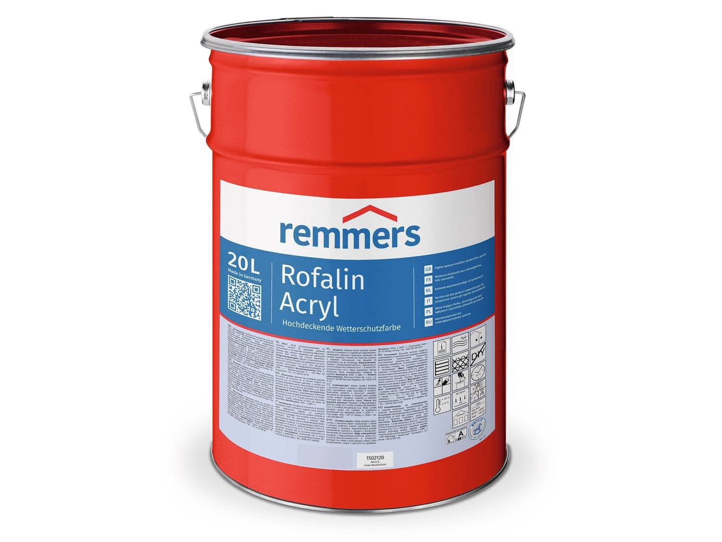 REMMERS Rofalin Acryl