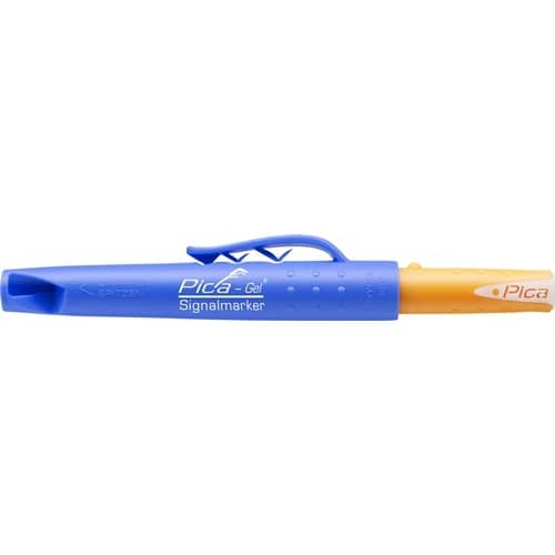 PICA Signalmarker Pica-Gel weiß wasserfest PICA