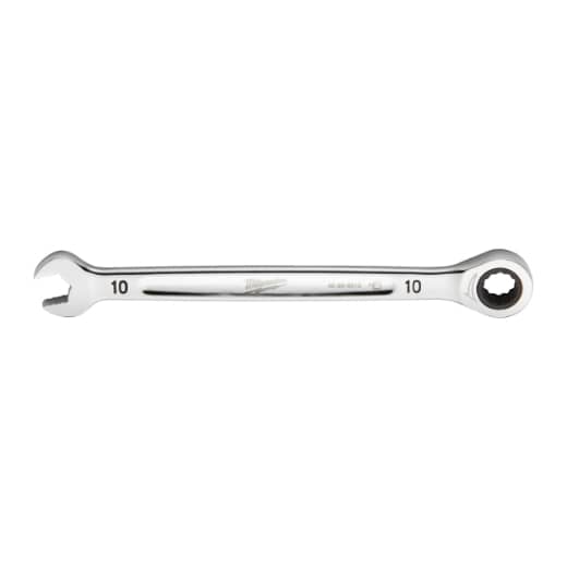 MILWAUKEE 10 mm MAX BITE Ratschen-Ringmaulschlüssel