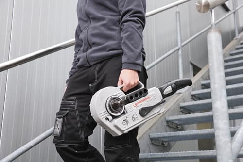 ROTHENBERGER Elektrobiegegerätset ROBEND® 4000 12-15-18-22-28mm 1010 W ROTHENBERGER