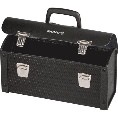 Werkzeugtasche B370xT140xH190mm 7l Kunststoff,Rindsleder,Con-Pearl® PARAT