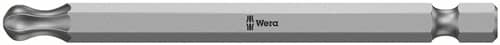 WERA Bit 867/4 KK 867/4 KK 1/4 Zoll TX 40 L.89mm zähh.WERA