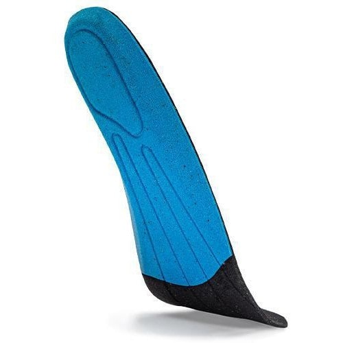 ATLAS Einlegesohle ERGO MED blue Gr.38 black ATLAS
