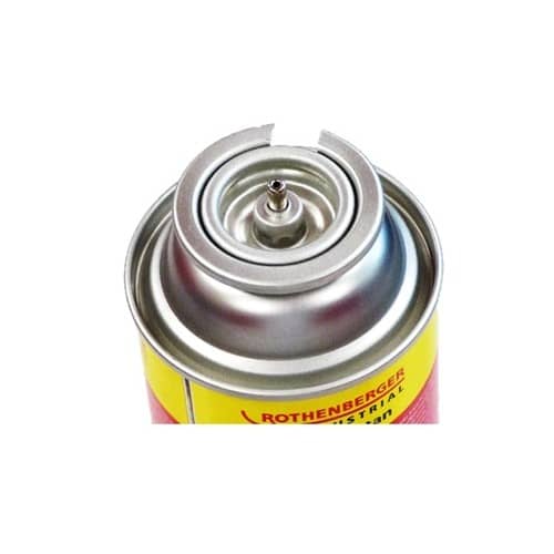 ROTHENBERGER Ventilkartusche RoButan 220g 393ml 1300GradC ROTHENBERGER