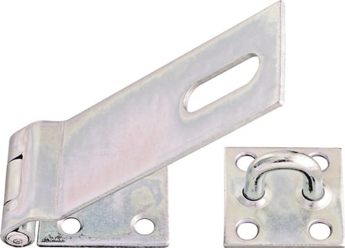 GAH Sicherheitsüberfalle L.153x68mm B.50mm STA galv.verz.d.pass.GAH