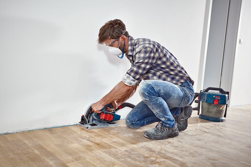 BOSCH Akkupack 4x ProCORE18V 5,5Ah