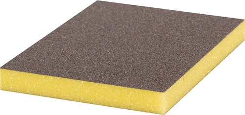 BOSCH Schleifschwamm Expert Flex S473 L98xB120mm fein Flex Schleifpad BOSCH