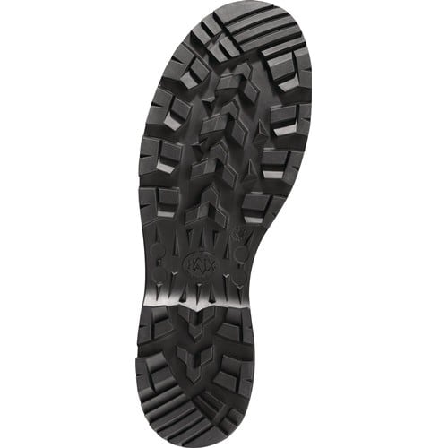 HAIX Sicherheitsstiefel TREKKER PRO 2.0 Gr.9 (43) schwarz/rot HRO HI CI WR SRC