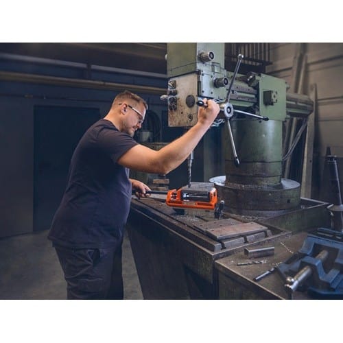 FEIN Schraubstock-Set VersaMAG VISE 160L SET Spann-W.160mm Backen-B.150mm FEIN