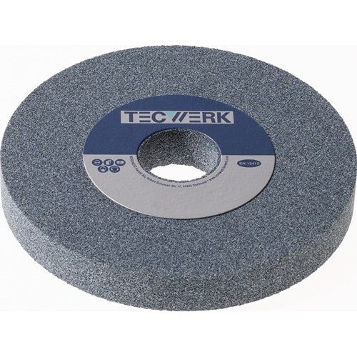 TECWERK Schleifbockscheibe Ø200xB25x51mm 36 Form A NK TECWERK