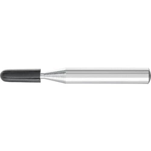 PFERD TOOLS Schleifkappenträger POLICAP D5xH15mm Schaft-D.6mm KEL-Rundkegel PFERD