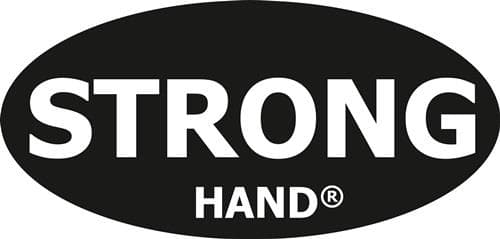 STRONGHAND Chemiehandschuhe CLARINGTON Gr.9 grün/schwarz EN 407/EN 388/EN 374