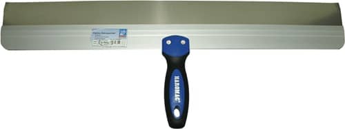 HAROMAC Flächendekorspachtel B.600mm 2K-Griff rostfr.VA HAROMAC