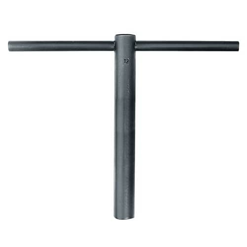 AMF Vierkantsteckschlüssel DIN 904 L Gr.12mm L.200mm Drehstift 250x12mm AMF