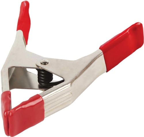 BESSEY Federzwinge XM5EU Spann-W.50mm A.57mm BESSEY