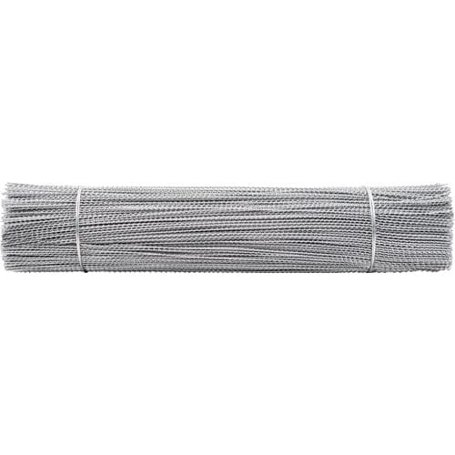 Nordwest Plombendraht in.0,5/auß.0,3mm 1,1mm L.0,2m Fe verz.1/2kg/Bund