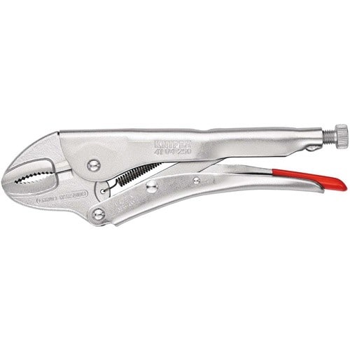KNIPEX Gripzange Gesamt-L.250mm Spann-W.max.40mm KNIPEX