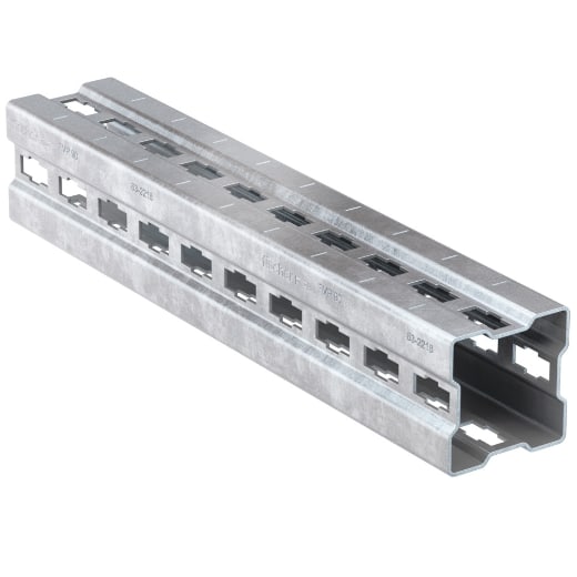 FISCHER Montageprofil FMP 90/2,5 3m