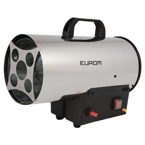 EUROM Gasheizer 10000 W 10 kW EUROM