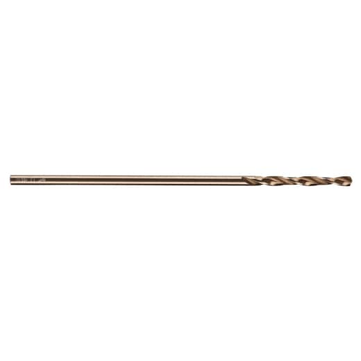 MILWAUKEE 1,5 x 40 mm, HSS-G Co HSS-G RED COBALT Metallbohrer DIN 338