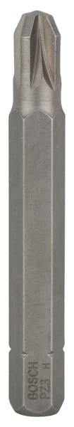 BOSCH Schrauberbit Extra-Hart PZ 3, 51 mm, 3er-Pack