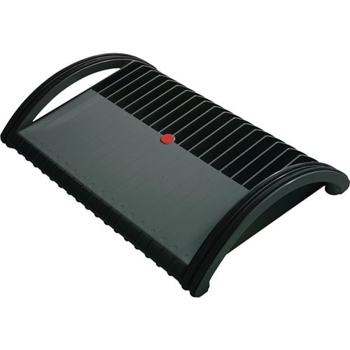 Fußstütze schwarz B485xT345xH100mm