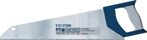TECWERK Handsäge Blatt-L.450mm 11 TECWERK