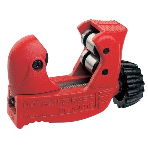 ROTHENBERGER Kupferrohrabschneider MINI MAX 3-28mm L.50mm Cu,Ms,AL,dünnwandige Stahlrohre