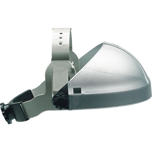 3M Kopfhalterung u.Visier Tuffmaster H8 WP96 m.Visier PC klar 3M