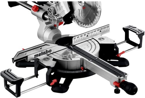 METABO Kapp- u.Gehrungssäge KGS 305 M 305x110mm 1600 W 3700min-¹ 305x30mm METABO