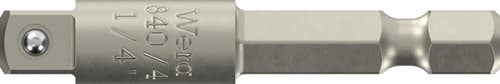 WERA Werkzg.h.870/4 Antriebs-4-KT.1/4 Zoll L.50mm WERA