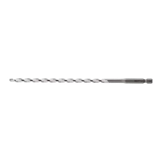 MILWAUKEE 6,5 x 200 mm SHOCKWAVE Multimaterial Bohrer 1/4" Hex