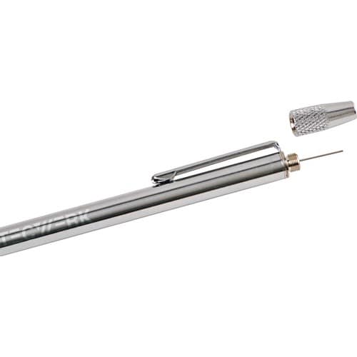 TECWERK Teleskopmagnetheber L.670mm Magnetkopf-D.6mm Trgf.0,55kg m.Düsennadel TECWERK