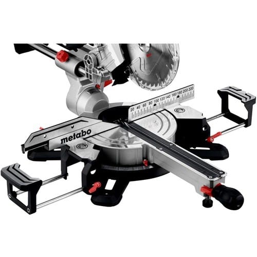 METABO Kapp- u.Gehrungssäge KGS 305 M 305x110mm 1600 W 3700min-¹ 305x30mm METABO