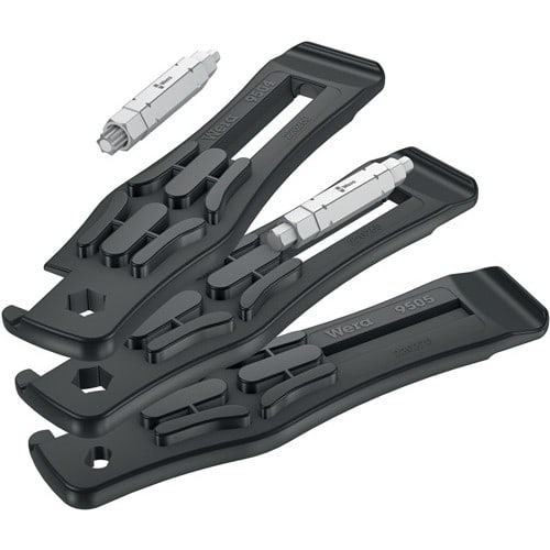 Werkzeugset Bicycle Set 15 5-tlg.Reifenheber Set,5tlg.WERA