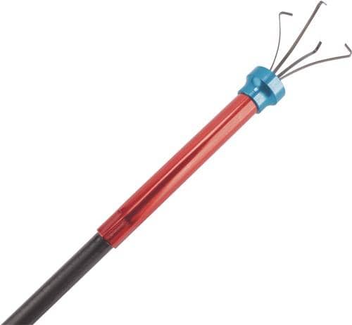 TECWERK Krallengreifer/Magnetheber Gesamt-L.700mm Hubkraft 800g TECWERK