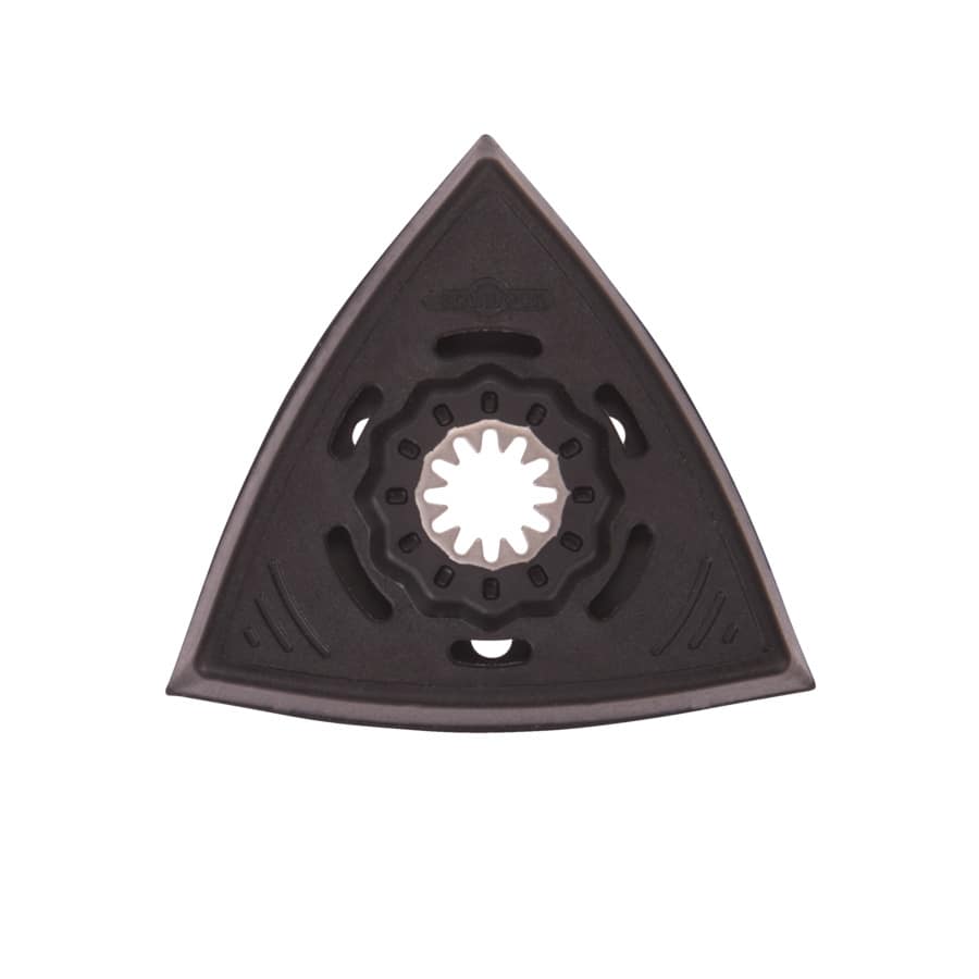 MILWAUKEE 93 x 93 mm Multitool Starlock Schleifplatte