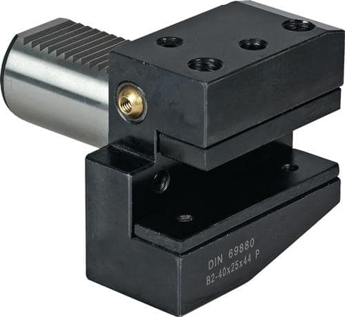 TECWERK Radialwerkzeughalter B2 DIN 69880 VDI40 li.TECWERK