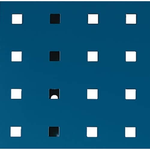 BOTT Lochplatte B457xL990mm enzianblau BOTT